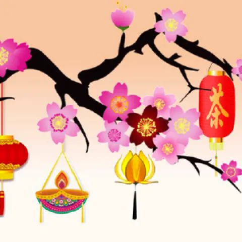 Asian Pacific Islander Month Header