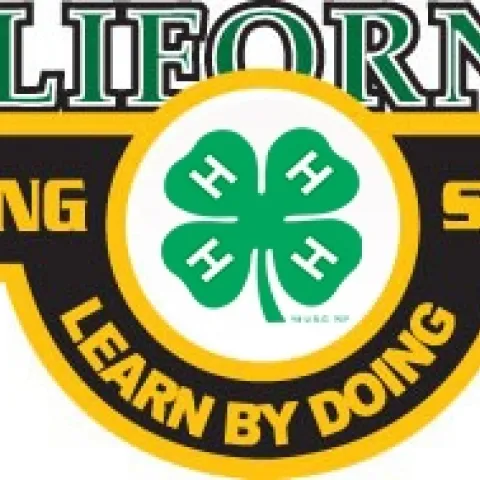 California 4-H Shooting Sports logo