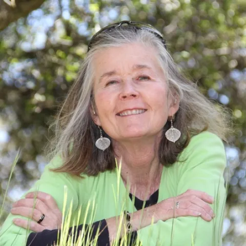 Photo of the author.