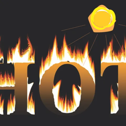 hot