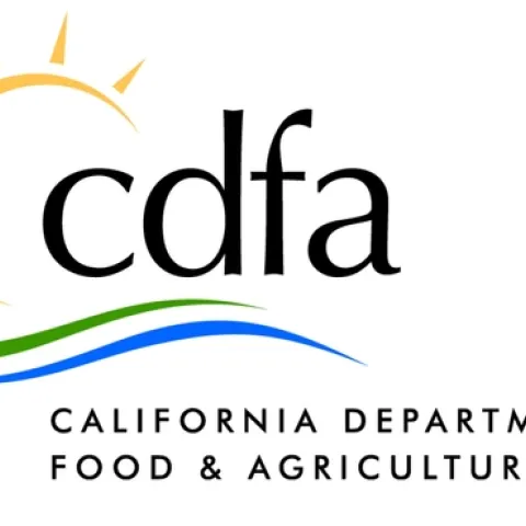 California Department of Food & Agriculture logo