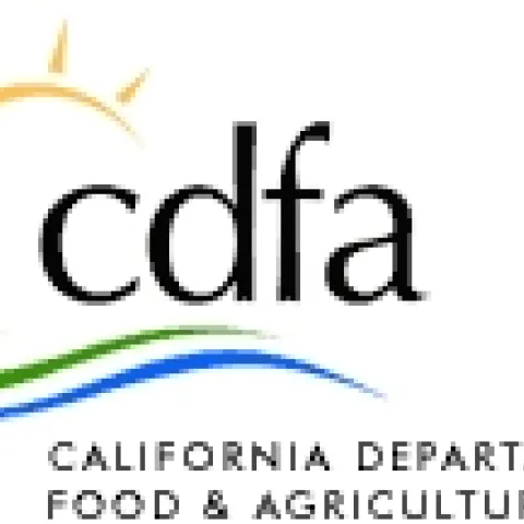CDFA logo