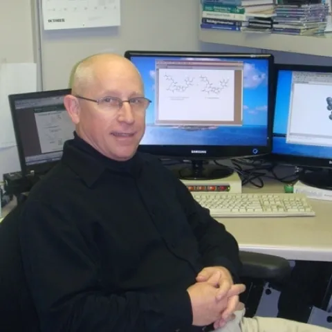 Thomas Sparks, recipient of Entomological Association of America's 2021 Nan-Yao Su Award for Innovation and Creativity in Entomology.