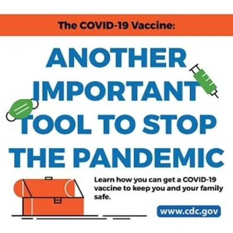 Covid-19 Vaccine picture