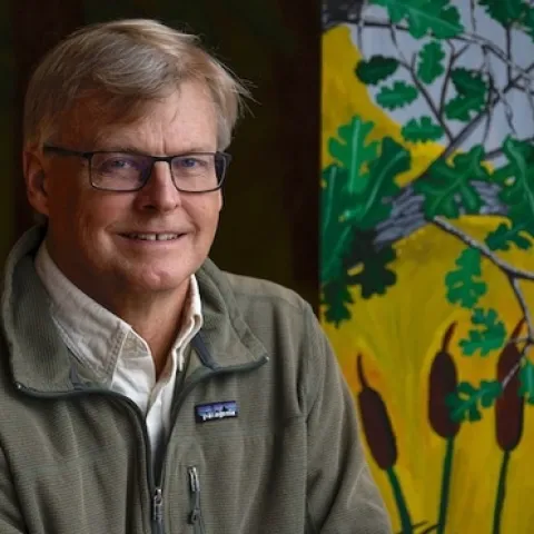 David Bunn. Photo by Hector Amezcua