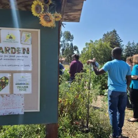 Interfaith Food and Farms Conference