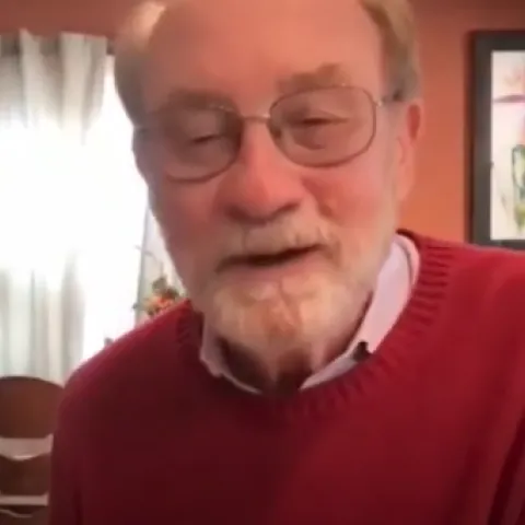 Sen. John Laird speaks to UC regents Public Engagement and Development Committee via Zoom on Nov. 17.