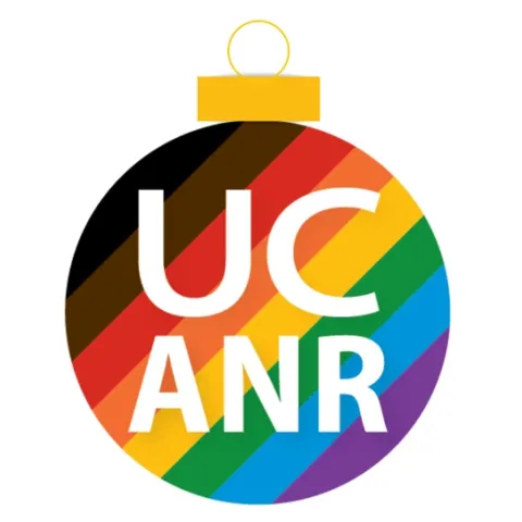 UCANR ornament