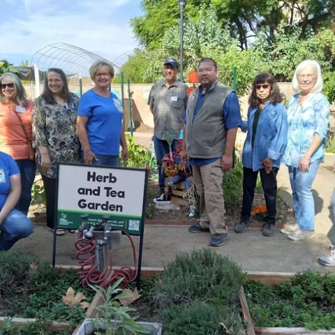 Master Gardeners are here to help