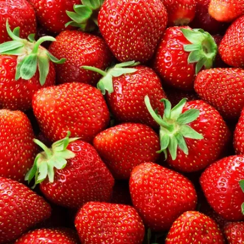 Strawberries. (fitnessandwellnessnews.com)