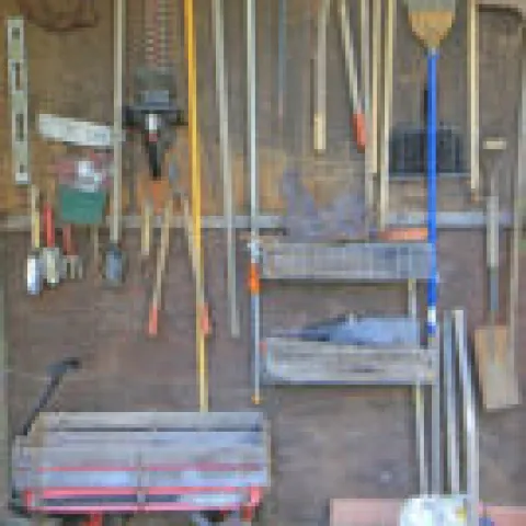 garden tools 1