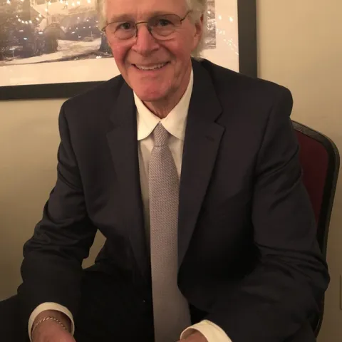 Medical entomologist Thomas Scott