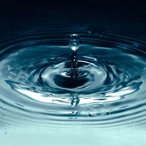 Drop of water