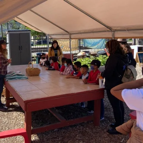 Mason Bee-Krissy and Eileen-edit