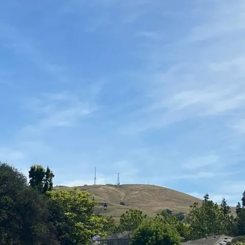 Golden Hills. photo by Mike Gunther