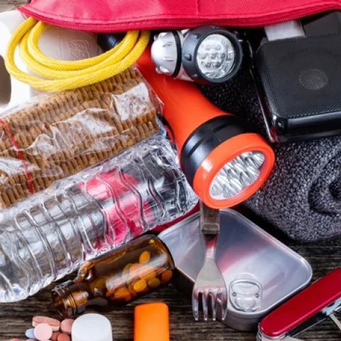 Paquete de Emergencia