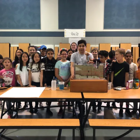 Science, technology, engineering, and math (STEM )