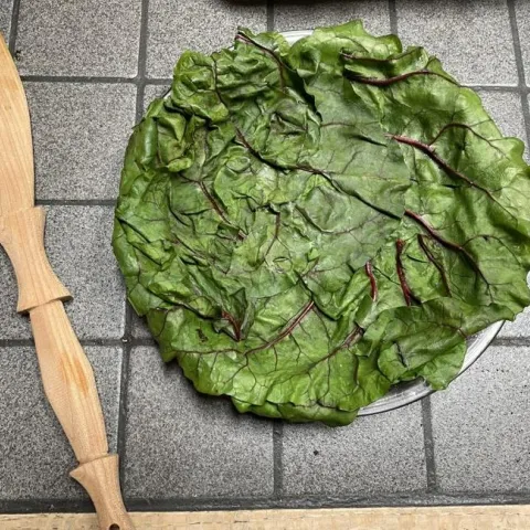 Chard Crust