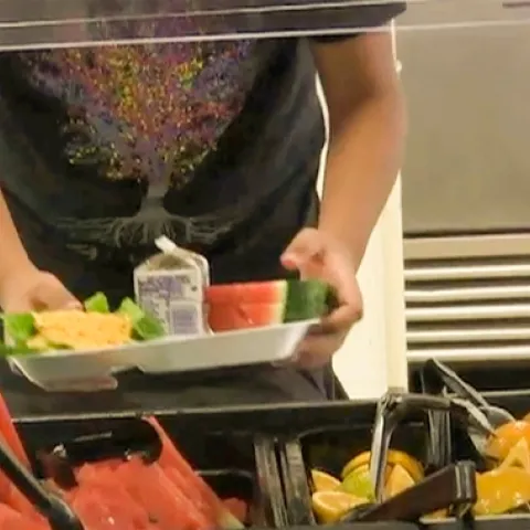 Programa Universal de Comidas Escolares