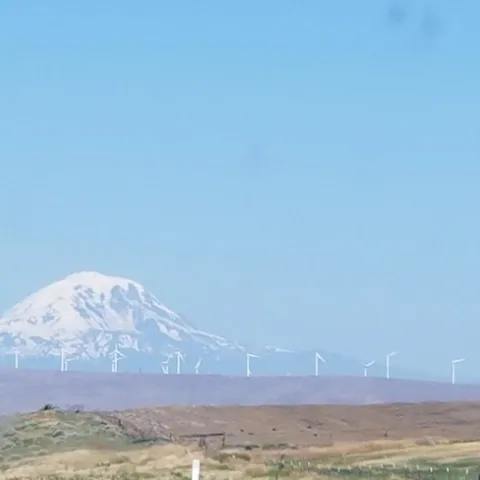 New mountains to see