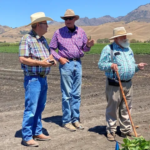 Air Injection August 10, 2022 Phil Foster's Hollister, CA