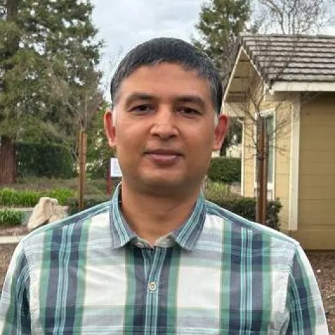 Prakash Kumar Jha