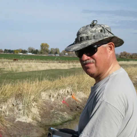 John D. Madsen, Research Biologist, Invasive Plant and Pollinator Health Research Unit, U.S. Department of Agriculture–Agricultural Research Service, UC Davis, Plant Sciences Department