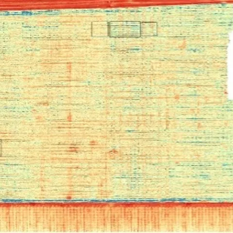 Nitrogen Reference Plots in Yolo County January of 2021