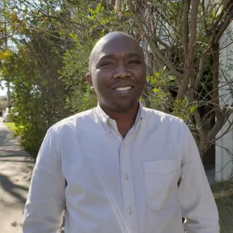 Tobias Ebong Oker