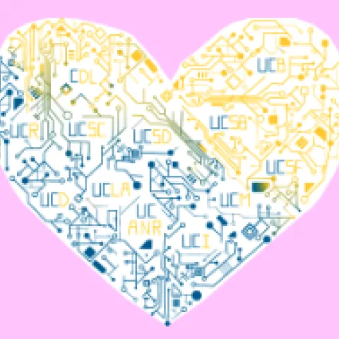 UC Love Data Week is Feb. 13-17.