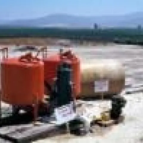 fertilizer injection