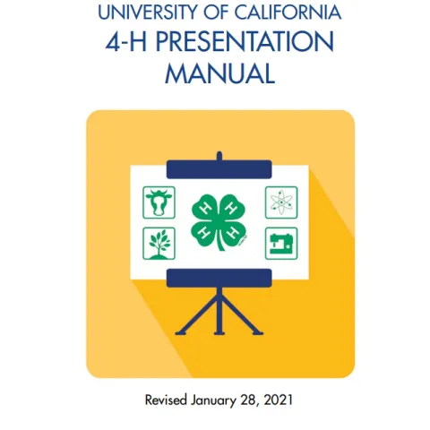 Presentation Manual