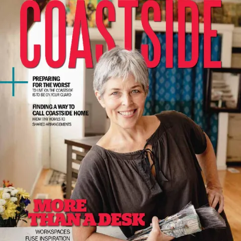 April 2023 coastside mag cover