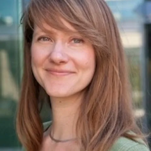 Katie Thompson-Peer of UC Irvine