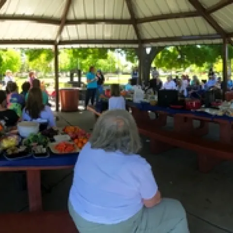 photo by Sharon Leos