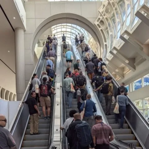 In search of the promised land