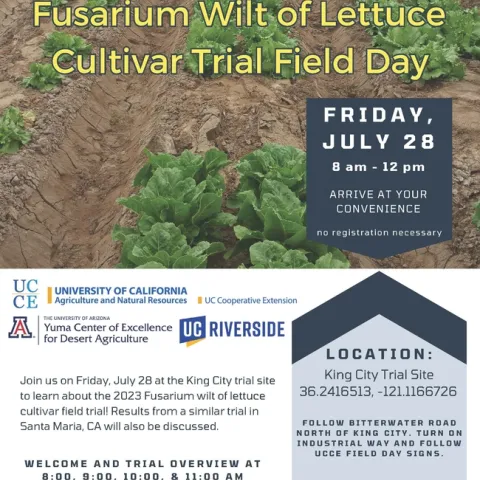 2023 CA FWOL Field Day flyer