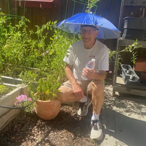 photo by Kathy Gunther