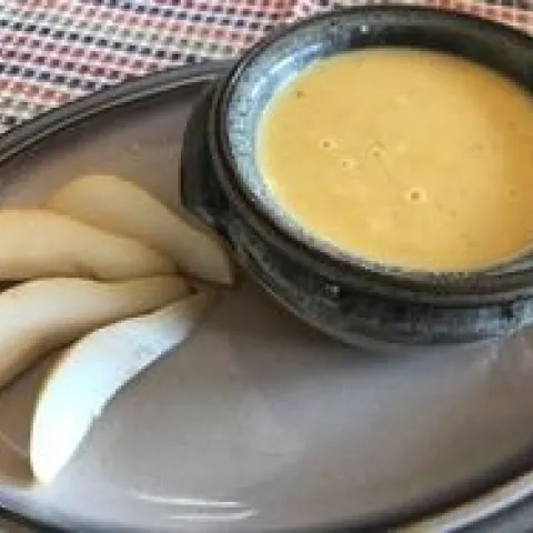 butternut soup