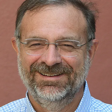 UC Davis professor and CA&ES associate dean Jason Bond, president-elect of the American Arachnological Society. (Photo by Kathy Keatley Garvey)