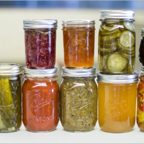 canning