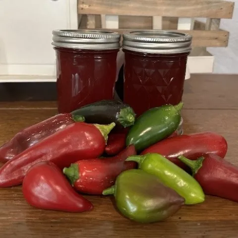Jalapeno Jelly