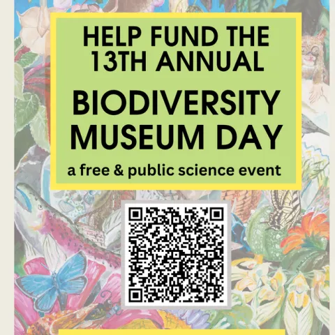 The UC Davis Biodiversity Day Crowdfund project