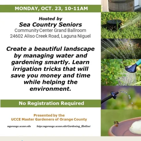 Garden Smart, Earth Smart: Revolutionize Your Landscape with Water Wisdom!