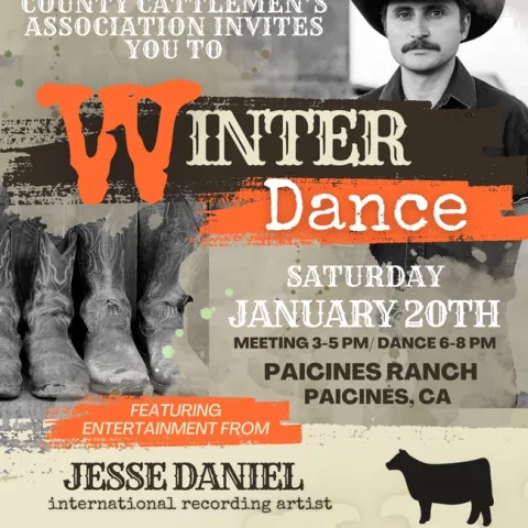 Annual Meeting Flyer