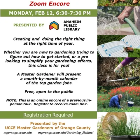 Elevate Your Gardening Game! Master the Seasons with Expert Guidance. Sign Up Today.