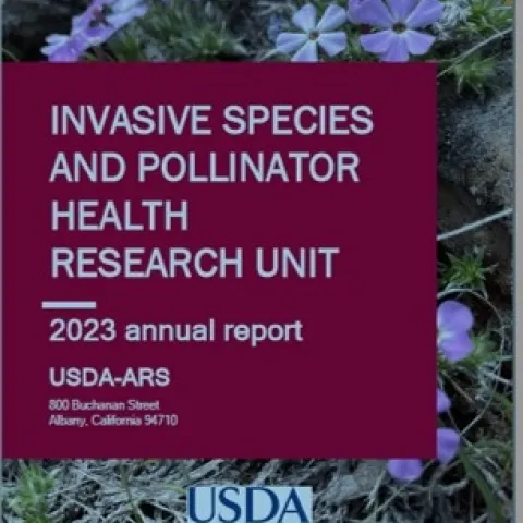 2023 annual report cover