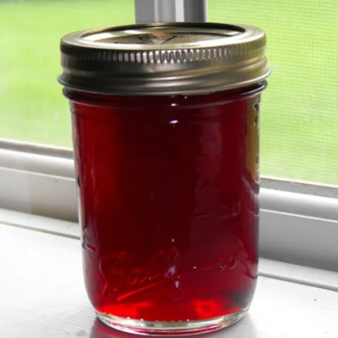 Strawberry Jelly