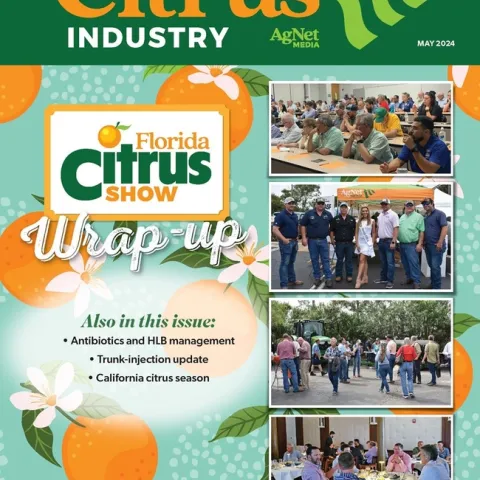 citrus industry