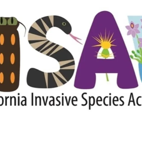 California Invasive Species Action Week is June 1-9, 2024.